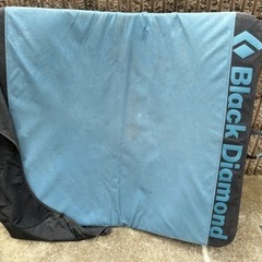 ブラックダイヤモンド　クライミングマット