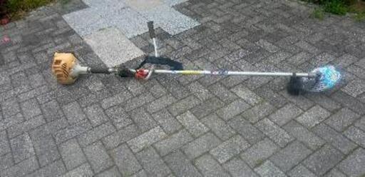 取引完了　丸山製作所 草刈り機