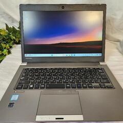 【Office365付】Dynabook R63 Core i5-8250u 13インチ Windows11⑨