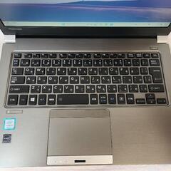 【Office365付】Dynabook R63 Core i5-8250u 13インチ Windows11⑨