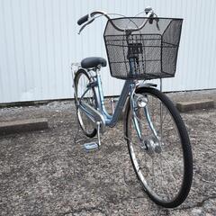 ❴ブリヂストン❵　軽快車　カルーサ　◆リユース自転車◆