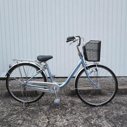 ❴ブリヂストン❵　軽快車　カルーサ　◆リユース自転車◆