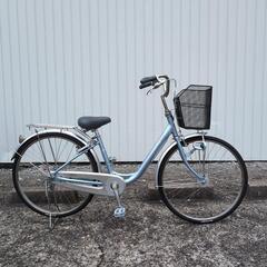 ❴ブリヂストン❵　軽快車　カルーサ　◆リユース自転車◆