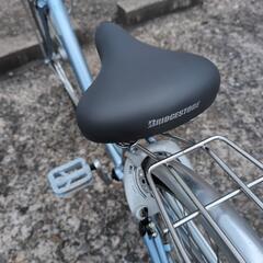 ❴ブリヂストン❵　軽快車　カルーサ　◆リユース自転車◆