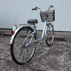 ❴ブリヂストン❵　軽快車　カルーサ　◆リユース自転車◆
