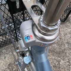 ❴ブリヂストン❵　軽快車　カルーサ　◆リユース自転車◆