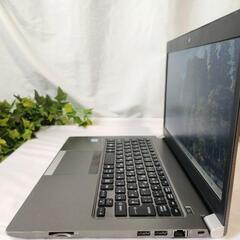 【Office365付】Dynabook R63 Core i5-7200u 13インチ Windows11⑩