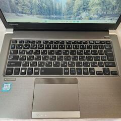 【Office365付】Dynabook R63 Core i5-7200u 13インチ Windows11⑩