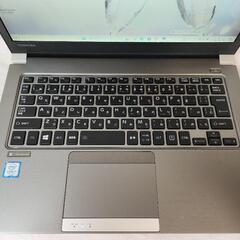 【Office365付】Dynabook R63 Core  i3-7100u 13インチ Windows11⑪