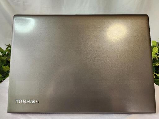 Office365付】Core i7-6500u Dynabook R63 13インチ Windows11⑫  