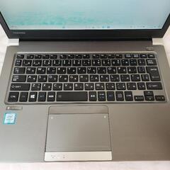 【Office365付】Core i7-6500u Dynabook R63 13インチ Windows11⑫