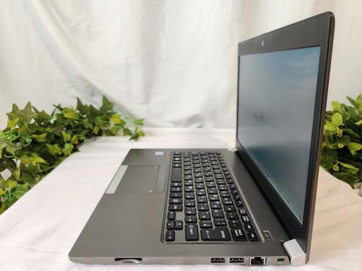 Office365付】Core i7-6500u Dynabook R63 13インチ Windows11⑫  