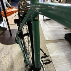 自転車 クロスバイク　ロードバイク　スポーツバイク