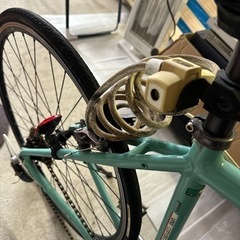 自転車 クロスバイク　ロードバイク　スポーツバイク