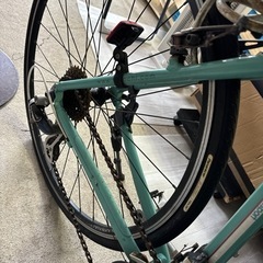 自転車 クロスバイク　ロードバイク　スポーツバイク