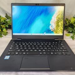 値下げしました❗【Office365付いてます】超軽量！2019年 TOSHIBA dynabook G83 13インチ Windows11⑧