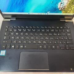 値下げしました❗【Office365付いてます】超軽量！2019年 TOSHIBA dynabook G83 13インチ Windows11⑧