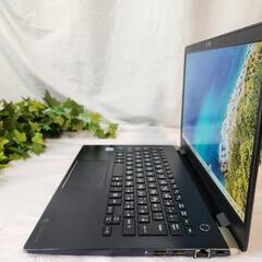 値下げしました❗【Office365付いてます】超軽量！2019年 TOSHIBA dynabook G83 13インチ Windows11⑧