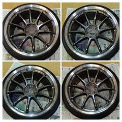 AZR60 ノア ヴォクシー 205 55 16 7分山 京都