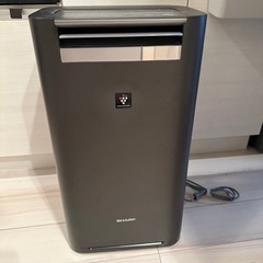 定価30500円　空気清浄加湿器　シャープ