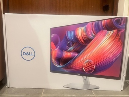 Dell 27インチ　モニター　pcモニター27インチ