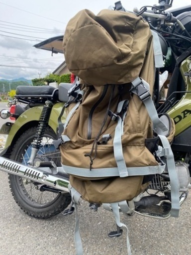登山用リュック