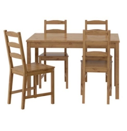 【決まりました】家具 ダイニングセット