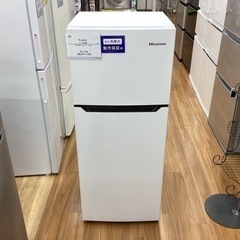 取りに来られる方限定！！Hisense 2ドア冷蔵庫