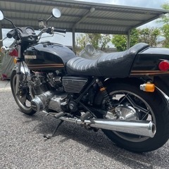 他で売れました 希少 CB250 RS、RS-Z 用 タックロールシート