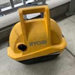 RYOBI 高圧洗浄機　AJP-1310