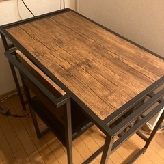 【急募/無料】テーブルデスクセット