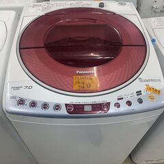 リサイクルショップどりーむ荒田店 No12386 洗濯機　パナソ...