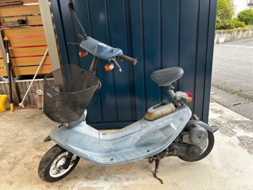 ホンダ　懐かしのズーク\n