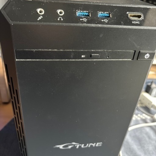 G-Tune ゲーミングPC(デスクトップ)