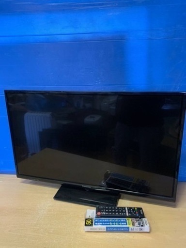♦️ Panasonicテレビ  【2017年製】TH-32D325