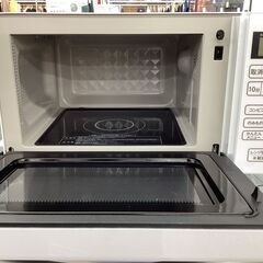 6ヶ月保証】Haier KS-MW22F18 電子レンジ 650W - 電子レンジ
