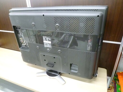 液晶テレビ 32型 2009年製 SHARP LC-32DE AQUOS リモコン付属 家電 TV