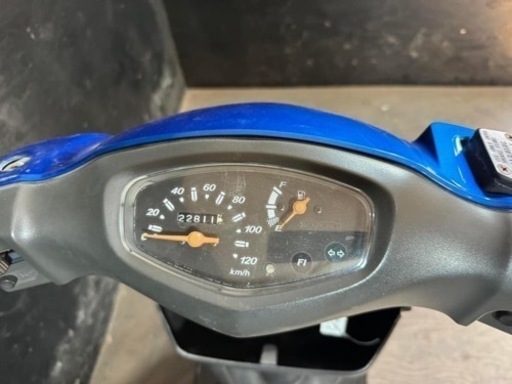 ★支払総額7.8万円★走行テスト済み！始動動画あり♪ スズキ アドレスV125G CF4EA 価格高騰中のワンツー！Gタイプ！小回り最強！通勤通学に♪ ☆支払総額7.8万円☆走行テスト済み！始動動画あり♪ スズキ アドレス