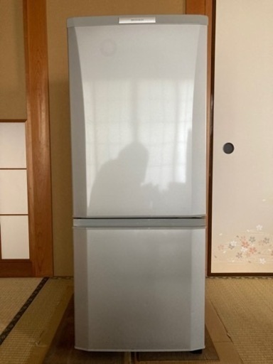 設置送料無料 三菱 ノンフロン冷凍冷蔵庫 MR-P15X-S 【公式通販】