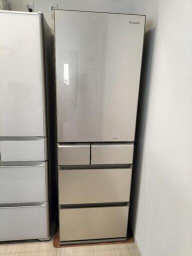 パナソニック 冷蔵庫　426L