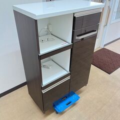創愛ファニチュア レンジボード カシュー80 食器棚 キッチン収納