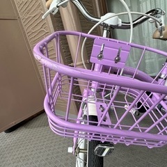 子供自転車　16インチ　女の子