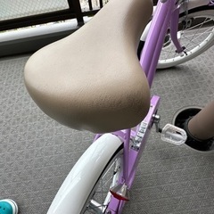 子供自転車　16インチ　女の子