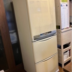 【2004年製】冷凍　冷蔵庫