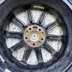 アルミホイール　15インチ　タイヤ日本製❗️