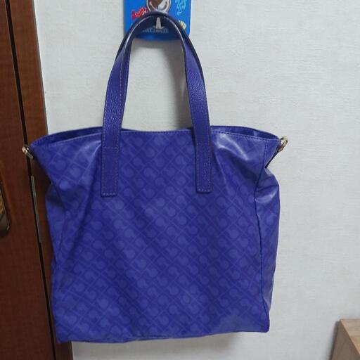 GHERARDINI ゲラルディーニの2wayバッグです。