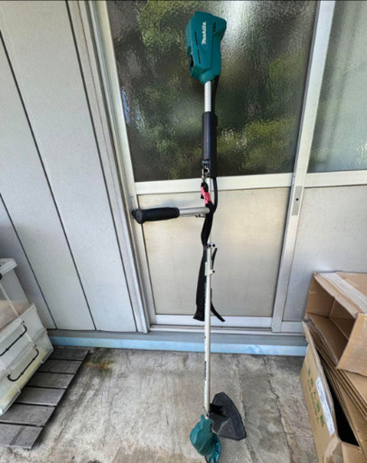 草刈機 刈払機 マキタ 充電式 MUR142UD