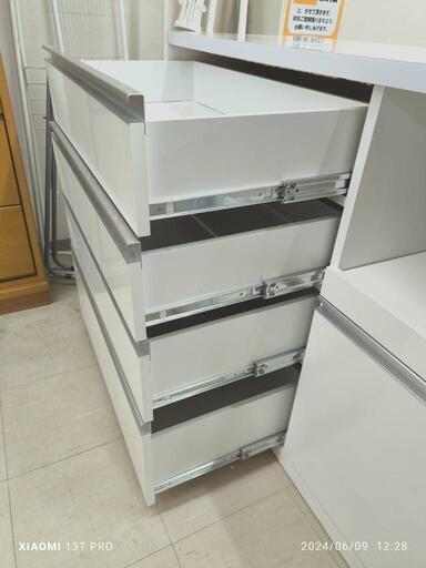 レンジボード白］⁑リサイクルショップヘルプ