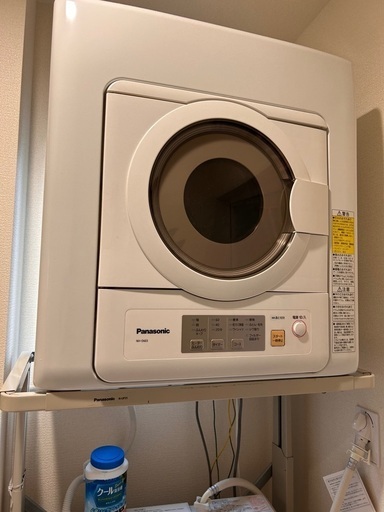 Panasonic 乾燥機