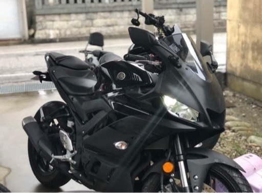 ✅YZF-r25